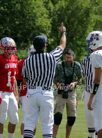 Thumbnail 3 in 57th Shrine Maple Sugar Bowl (Vermont vs. New Hampshire) photogallery.