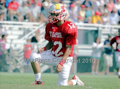 Thumbnail 2 in 57th Shrine Maple Sugar Bowl (Vermont vs. New Hampshire) photogallery.