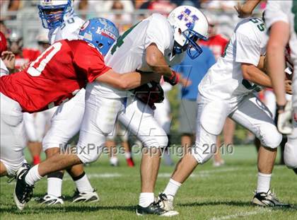 Thumbnail 1 in 57th Shrine Maple Sugar Bowl (Vermont vs. New Hampshire) photogallery.