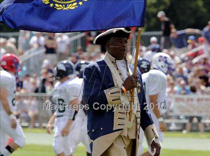 Thumbnail 2 in 57th Shrine Maple Sugar Bowl (Vermont vs. New Hampshire) photogallery.