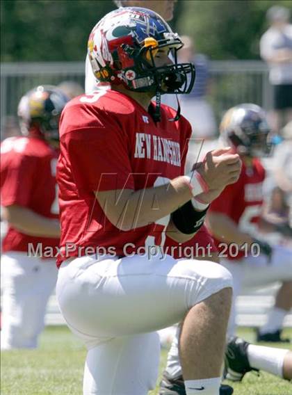 Thumbnail 3 in 57th Shrine Maple Sugar Bowl (Vermont vs. New Hampshire) photogallery.