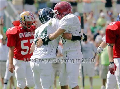 Thumbnail 1 in 57th Shrine Maple Sugar Bowl (Vermont vs. New Hampshire) photogallery.