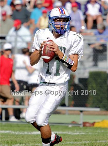 Thumbnail 3 in 57th Shrine Maple Sugar Bowl (Vermont vs. New Hampshire) photogallery.