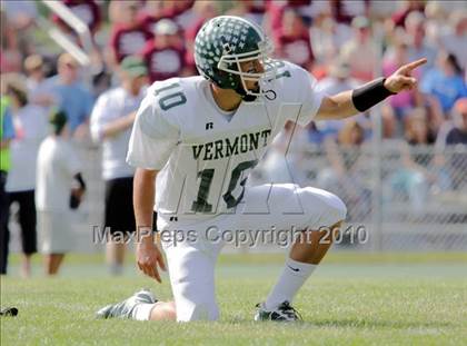 Thumbnail 1 in 57th Shrine Maple Sugar Bowl (Vermont vs. New Hampshire) photogallery.