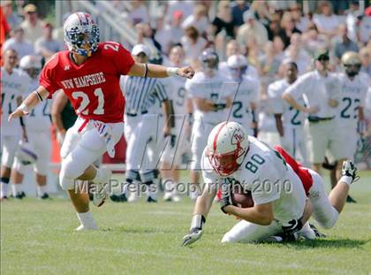 Thumbnail 1 in 57th Shrine Maple Sugar Bowl (Vermont vs. New Hampshire) photogallery.