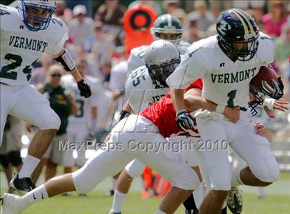 Thumbnail 1 in 57th Shrine Maple Sugar Bowl (Vermont vs. New Hampshire) photogallery.