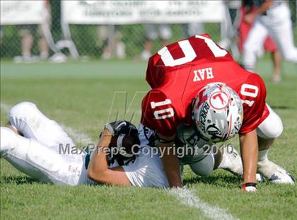 Thumbnail 2 in 57th Shrine Maple Sugar Bowl (Vermont vs. New Hampshire) photogallery.