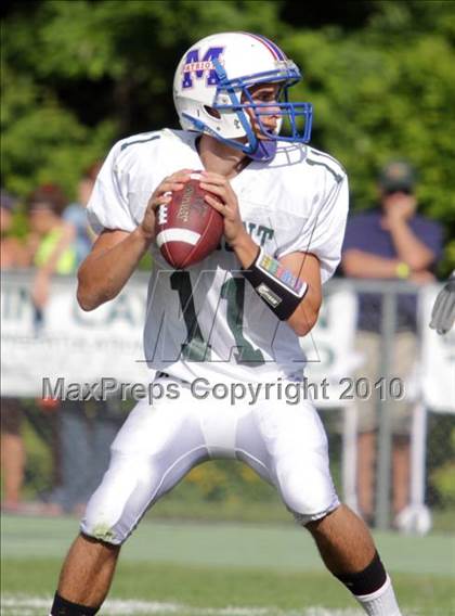 Thumbnail 2 in 57th Shrine Maple Sugar Bowl (Vermont vs. New Hampshire) photogallery.