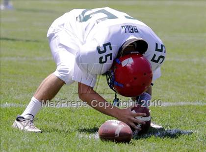 Thumbnail 2 in 57th Shrine Maple Sugar Bowl (Vermont vs. New Hampshire) photogallery.