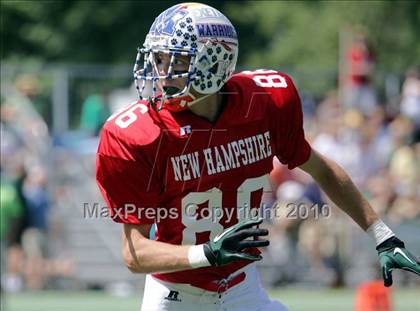 Thumbnail 2 in 57th Shrine Maple Sugar Bowl (Vermont vs. New Hampshire) photogallery.