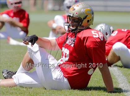 Thumbnail 2 in 57th Shrine Maple Sugar Bowl (Vermont vs. New Hampshire) photogallery.