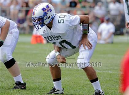 Thumbnail 3 in 57th Shrine Maple Sugar Bowl (Vermont vs. New Hampshire) photogallery.