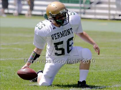 Thumbnail 1 in 57th Shrine Maple Sugar Bowl (Vermont vs. New Hampshire) photogallery.
