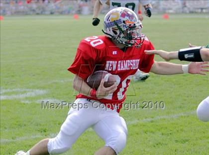 Thumbnail 2 in 57th Shrine Maple Sugar Bowl (Vermont vs. New Hampshire) photogallery.