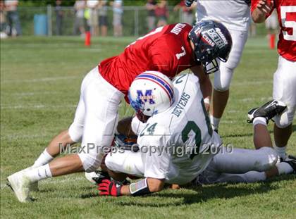 Thumbnail 3 in 57th Shrine Maple Sugar Bowl (Vermont vs. New Hampshire) photogallery.
