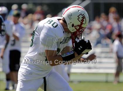 Thumbnail 2 in 57th Shrine Maple Sugar Bowl (Vermont vs. New Hampshire) photogallery.