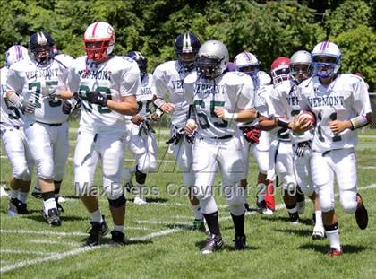 Thumbnail 1 in 57th Shrine Maple Sugar Bowl (Vermont vs. New Hampshire) photogallery.