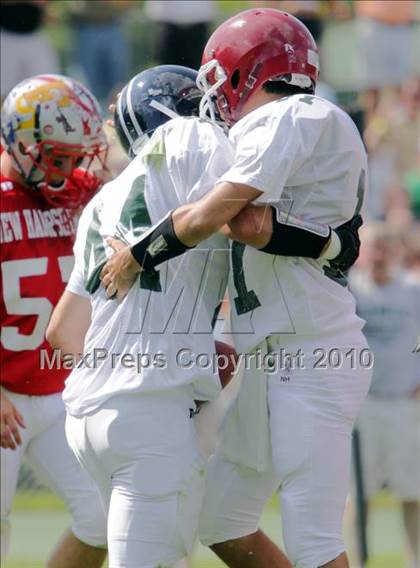 Thumbnail 2 in 57th Shrine Maple Sugar Bowl (Vermont vs. New Hampshire) photogallery.
