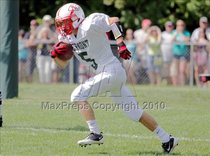 Thumbnail 1 in 57th Shrine Maple Sugar Bowl (Vermont vs. New Hampshire) photogallery.