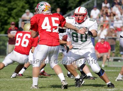 Thumbnail 1 in 57th Shrine Maple Sugar Bowl (Vermont vs. New Hampshire) photogallery.