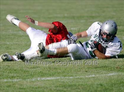 Thumbnail 2 in 57th Shrine Maple Sugar Bowl (Vermont vs. New Hampshire) photogallery.