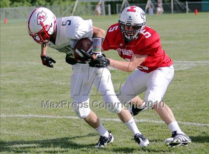 Thumbnail 3 in 57th Shrine Maple Sugar Bowl (Vermont vs. New Hampshire) photogallery.