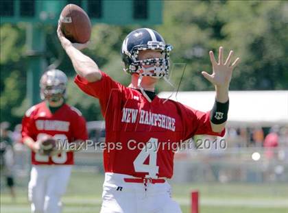 Thumbnail 1 in 57th Shrine Maple Sugar Bowl (Vermont vs. New Hampshire) photogallery.