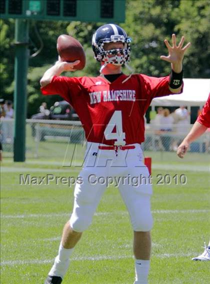 Thumbnail 2 in 57th Shrine Maple Sugar Bowl (Vermont vs. New Hampshire) photogallery.