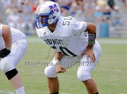Thumbnail 3 in 57th Shrine Maple Sugar Bowl (Vermont vs. New Hampshire) photogallery.