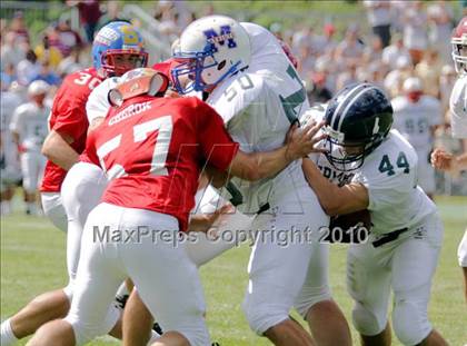 Thumbnail 1 in 57th Shrine Maple Sugar Bowl (Vermont vs. New Hampshire) photogallery.