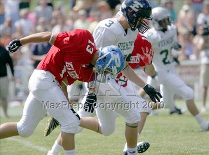 Thumbnail 1 in 57th Shrine Maple Sugar Bowl (Vermont vs. New Hampshire) photogallery.