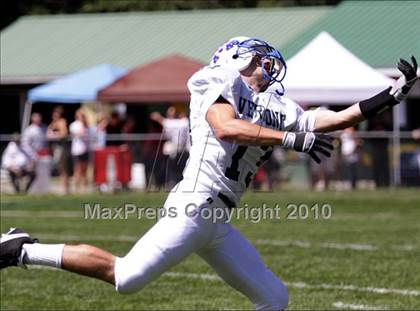 Thumbnail 3 in 57th Shrine Maple Sugar Bowl (Vermont vs. New Hampshire) photogallery.