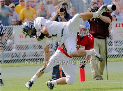 Thumbnail 3 in 57th Shrine Maple Sugar Bowl (Vermont vs. New Hampshire) photogallery.