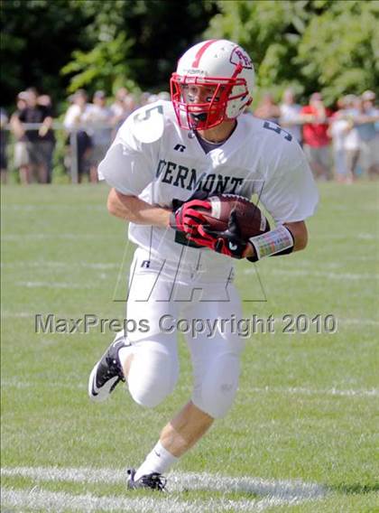 Thumbnail 3 in 57th Shrine Maple Sugar Bowl (Vermont vs. New Hampshire) photogallery.