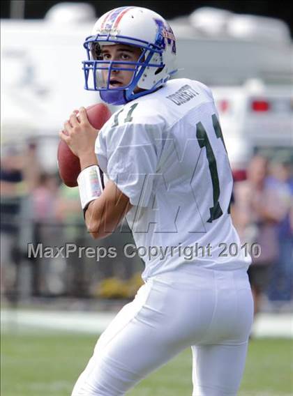 Thumbnail 2 in 57th Shrine Maple Sugar Bowl (Vermont vs. New Hampshire) photogallery.