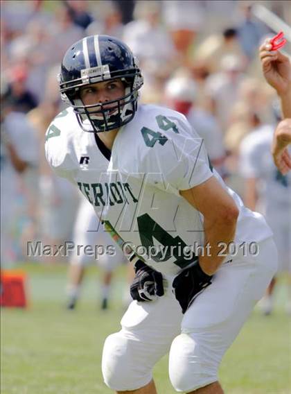 Thumbnail 3 in 57th Shrine Maple Sugar Bowl (Vermont vs. New Hampshire) photogallery.