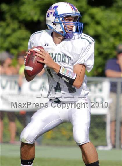 Thumbnail 1 in 57th Shrine Maple Sugar Bowl (Vermont vs. New Hampshire) photogallery.