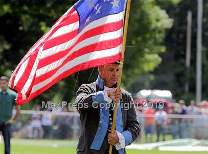 Thumbnail 1 in 57th Shrine Maple Sugar Bowl (Vermont vs. New Hampshire) photogallery.