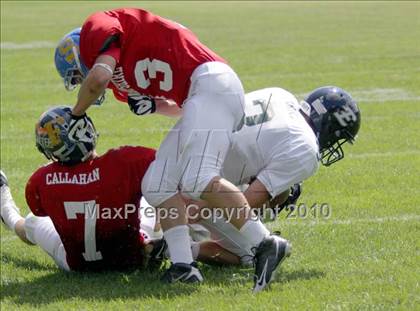 Thumbnail 2 in 57th Shrine Maple Sugar Bowl (Vermont vs. New Hampshire) photogallery.