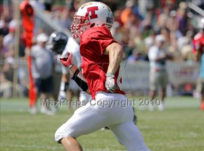 Thumbnail 2 in 57th Shrine Maple Sugar Bowl (Vermont vs. New Hampshire) photogallery.