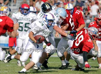 Thumbnail 3 in 57th Shrine Maple Sugar Bowl (Vermont vs. New Hampshire) photogallery.