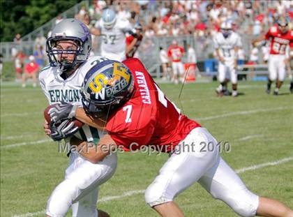 Thumbnail 1 in 57th Shrine Maple Sugar Bowl (Vermont vs. New Hampshire) photogallery.