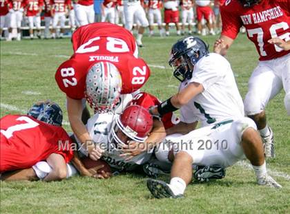 Thumbnail 2 in 57th Shrine Maple Sugar Bowl (Vermont vs. New Hampshire) photogallery.