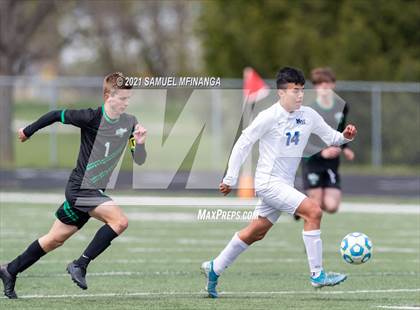 Thumbnail 1 in Millard North @ Skutt Catholic photogallery.