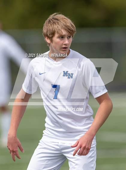 Thumbnail 3 in Millard North @ Skutt Catholic photogallery.