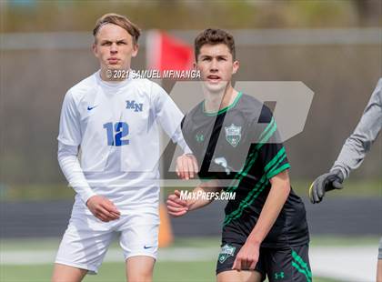 Thumbnail 3 in Millard North @ Skutt Catholic photogallery.
