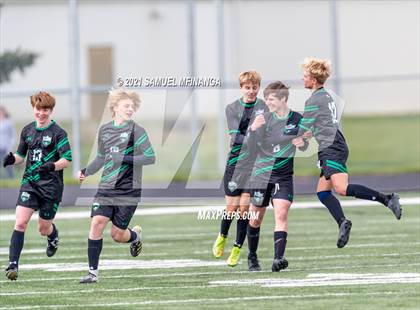 Thumbnail 3 in Millard North @ Skutt Catholic photogallery.