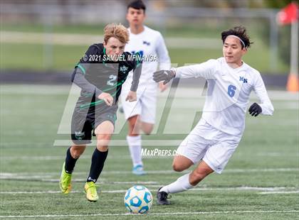 Thumbnail 2 in Millard North @ Skutt Catholic photogallery.