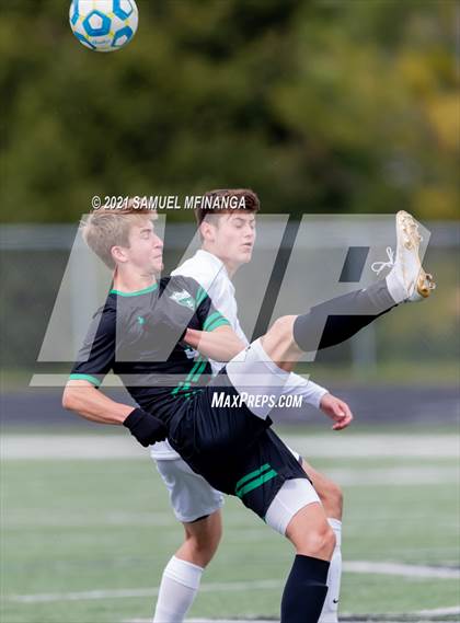 Thumbnail 3 in Millard North @ Skutt Catholic photogallery.