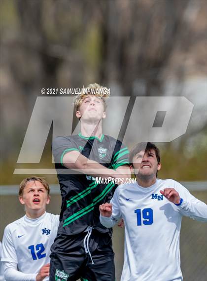 Thumbnail 3 in Millard North @ Skutt Catholic photogallery.